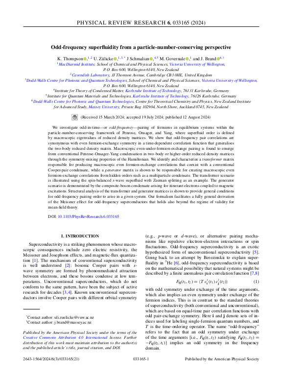 Cover der Publikation