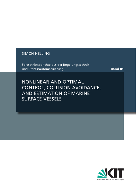 Cover der Publikation
