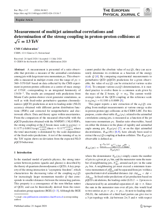 Cover der Publikation