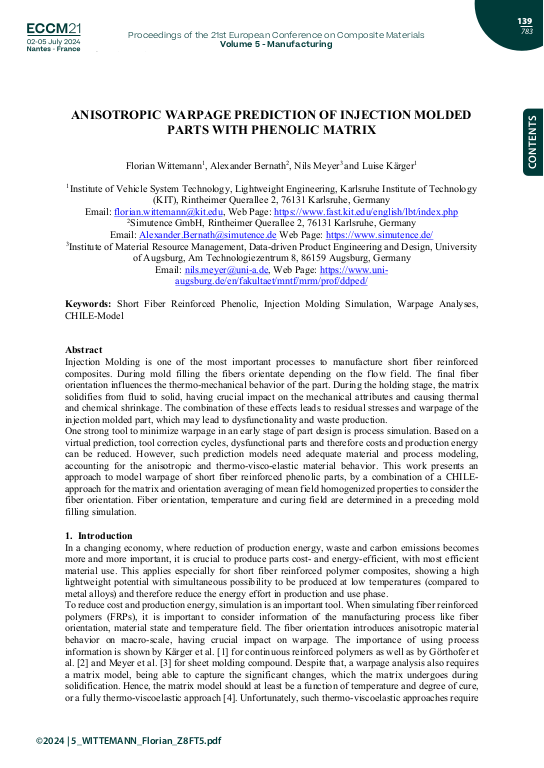 Cover der Publikation