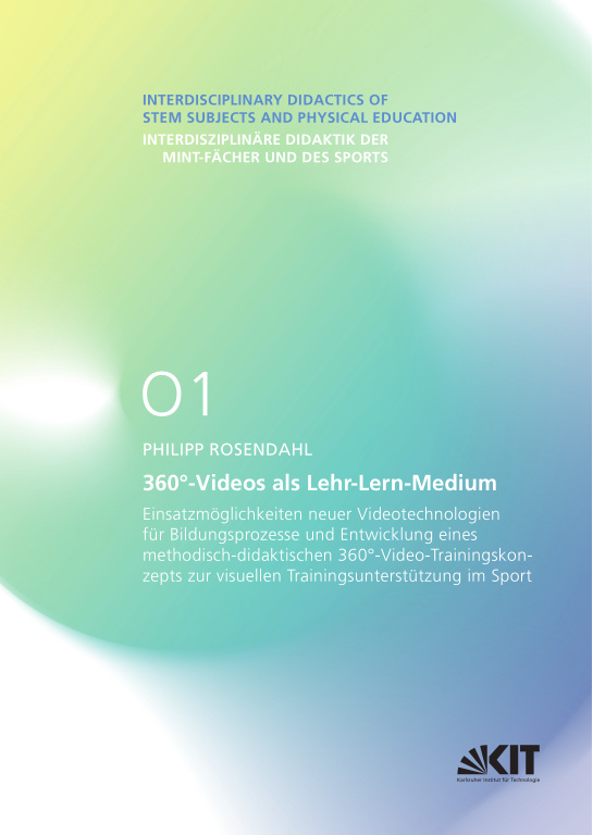 Cover der Publikation