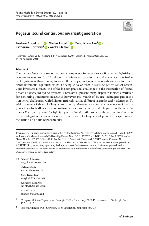 Cover der Publikation