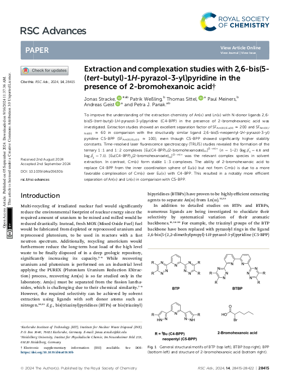 Cover der Publikation