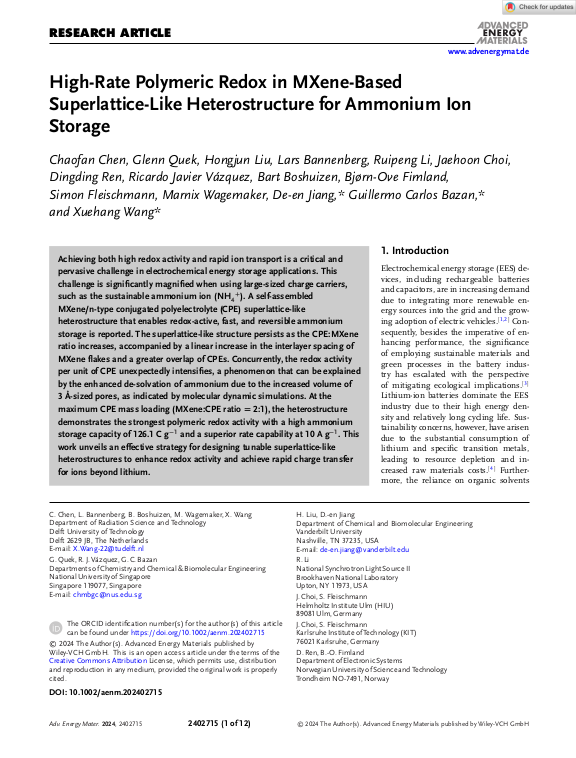 Cover der Publikation
