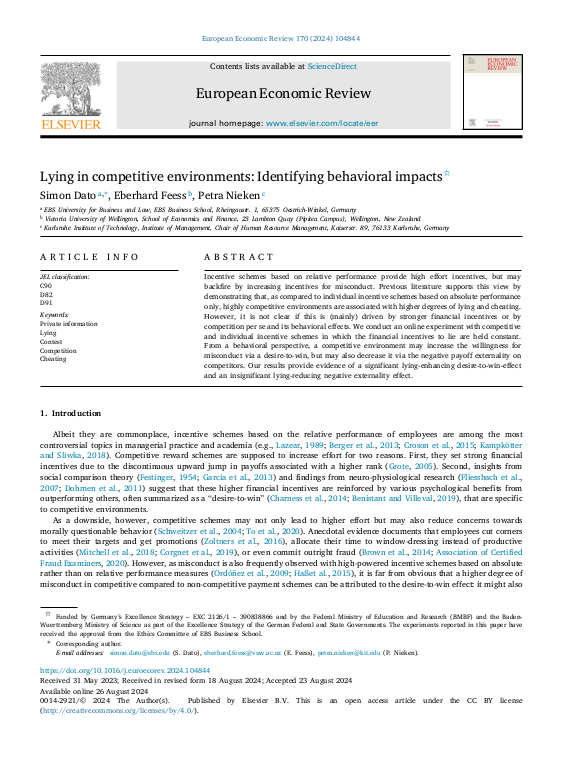 Cover der Publikation