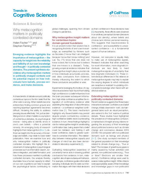 Cover der Publikation