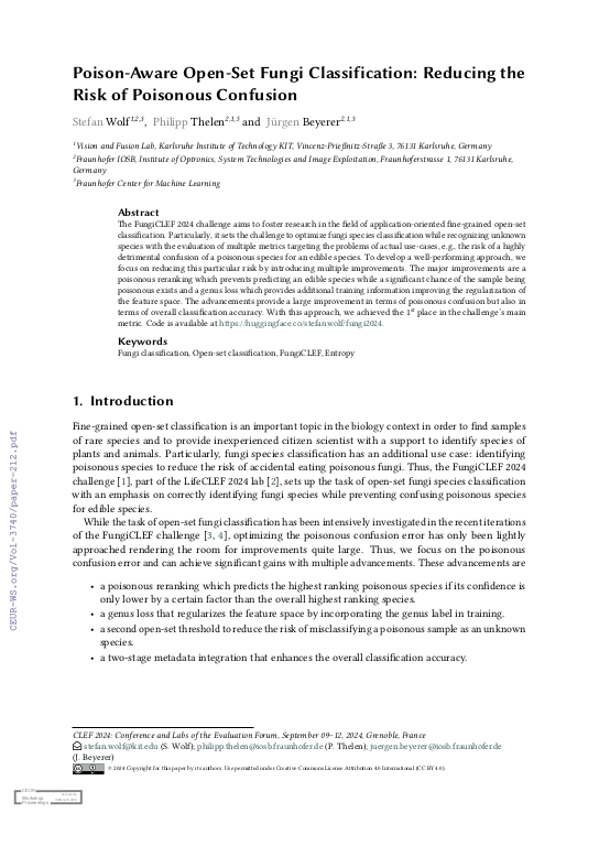 Cover der Publikation