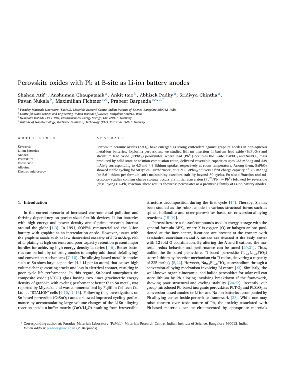 Cover der Publikation