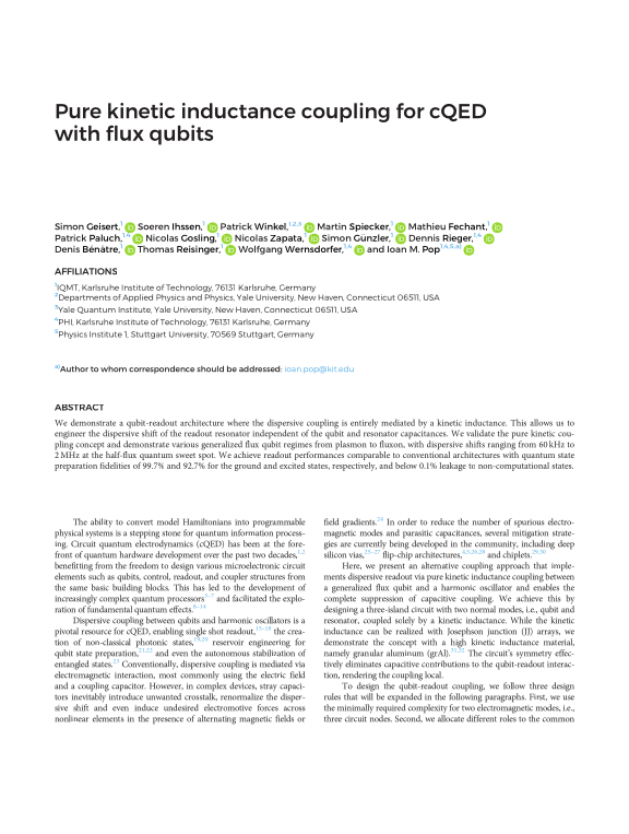 Cover der Publikation