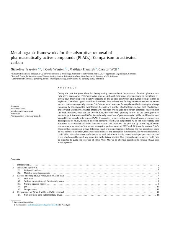 Cover der Publikation