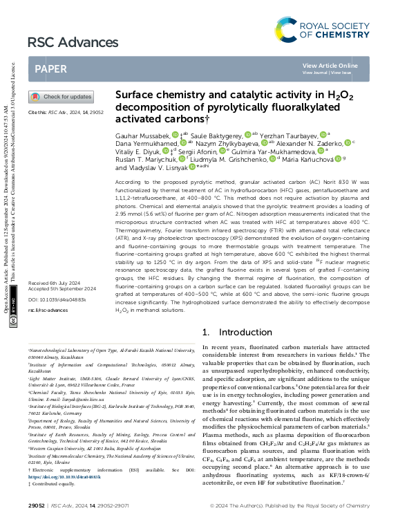 Cover der Publikation