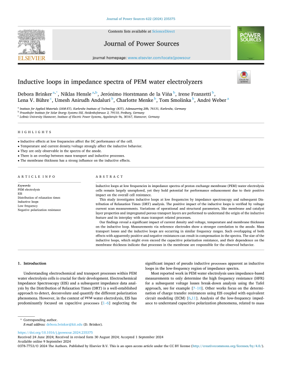 Cover der Publikation