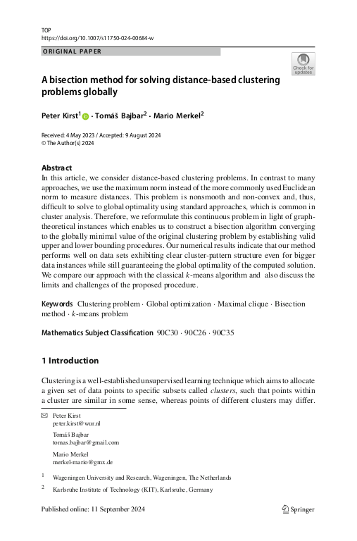 Cover der Publikation