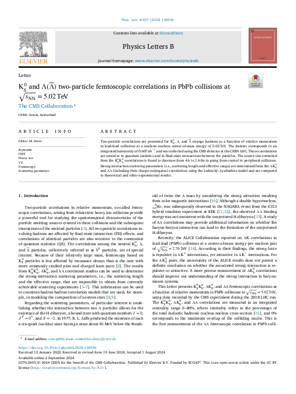 Cover der Publikation