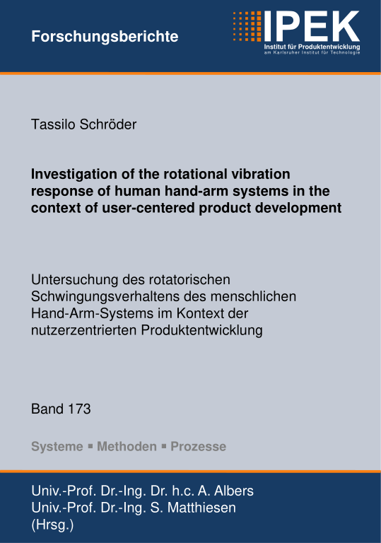 Cover der Publikation