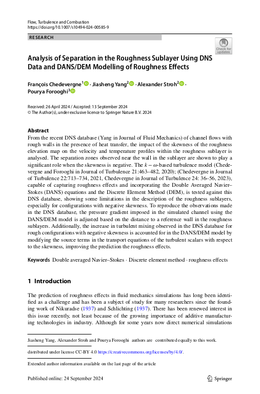 Cover der Publikation