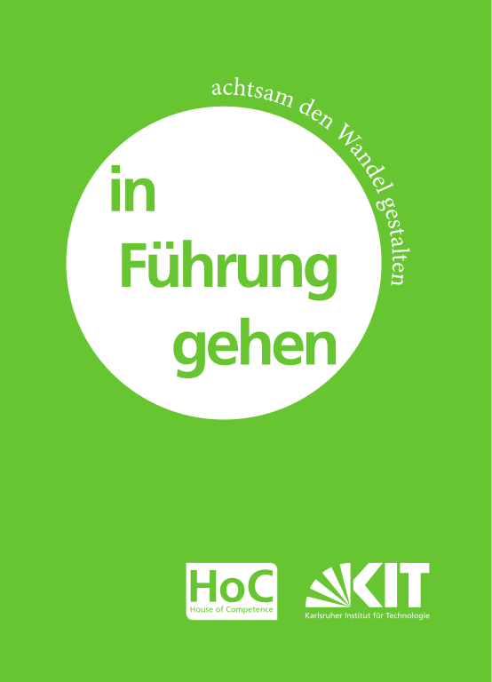 Cover der Publikation