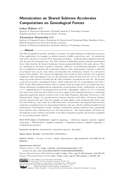 Cover der Publikation