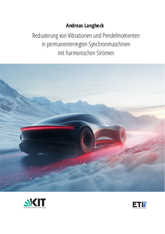 Cover der Publikation