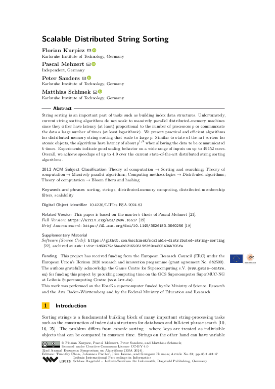 Cover der Publikation