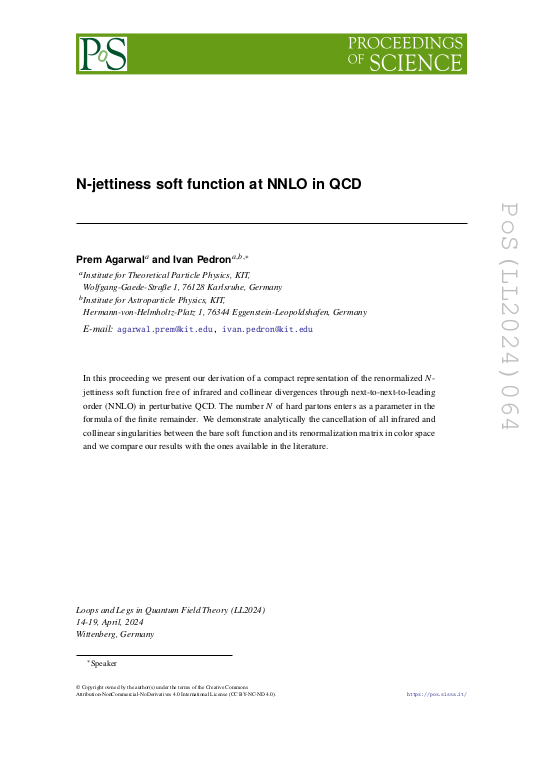 Cover der Publikation