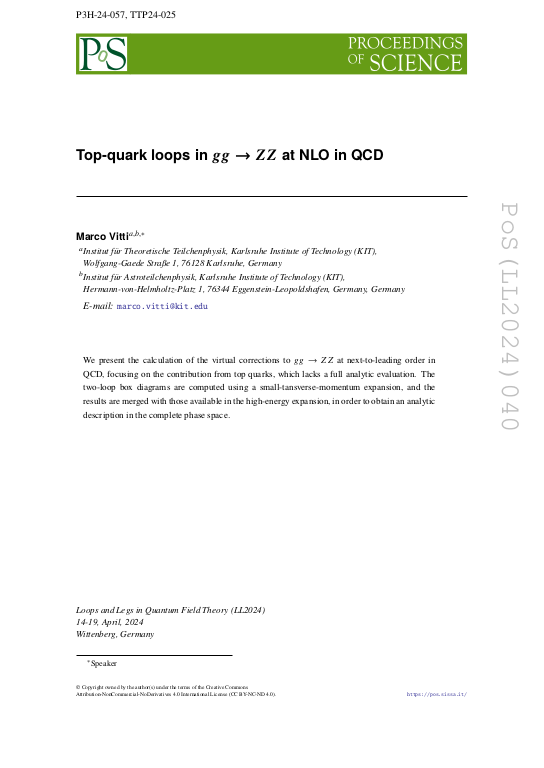 Cover der Publikation