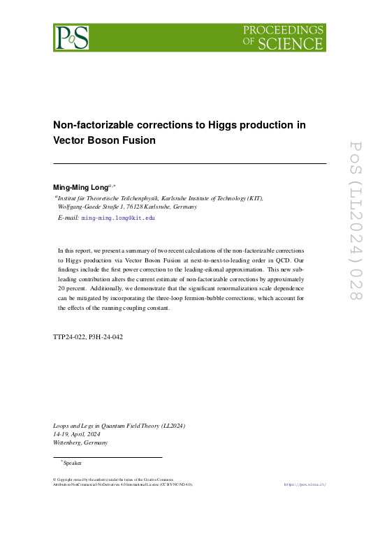 Cover der Publikation