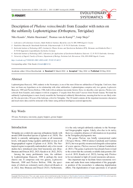 Cover der Publikation