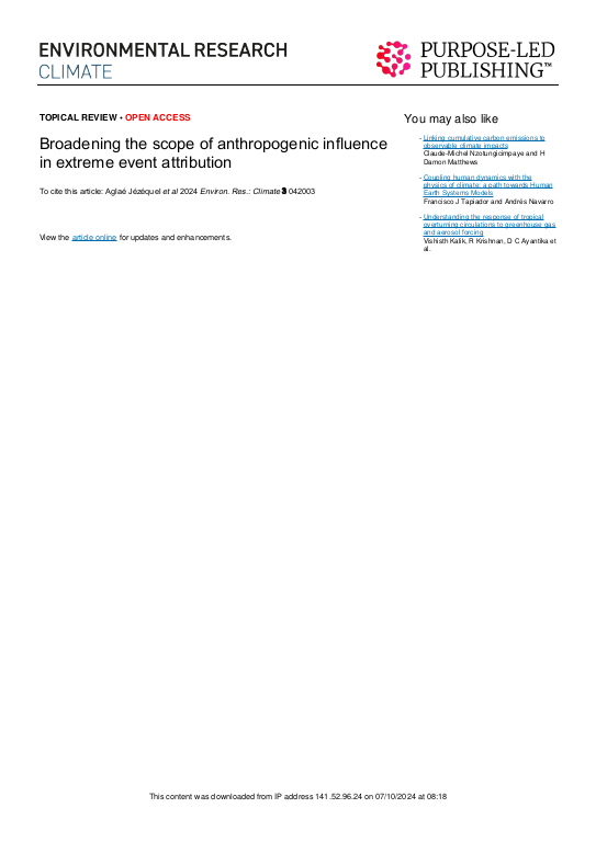 Cover der Publikation