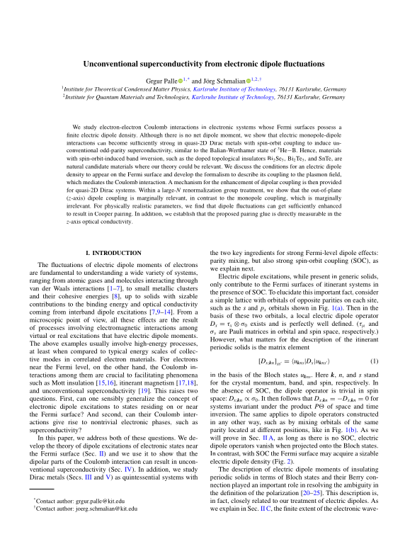 Cover der Publikation