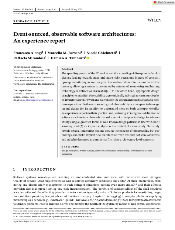 Cover der Publikation