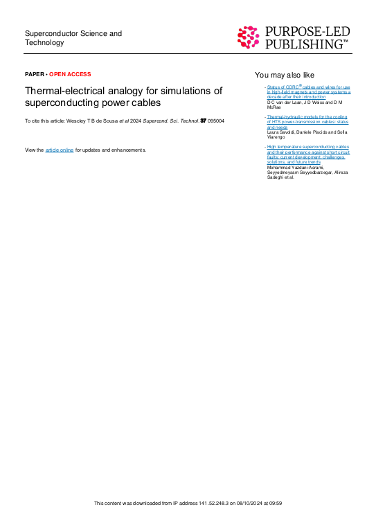 Cover der Publikation