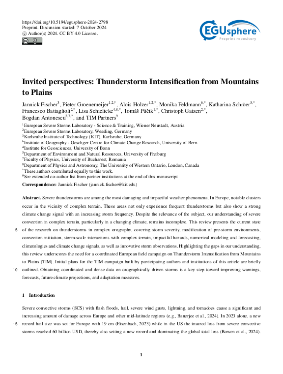 Cover der Publikation