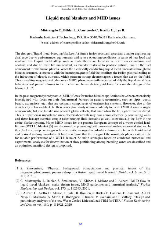 Cover der Publikation