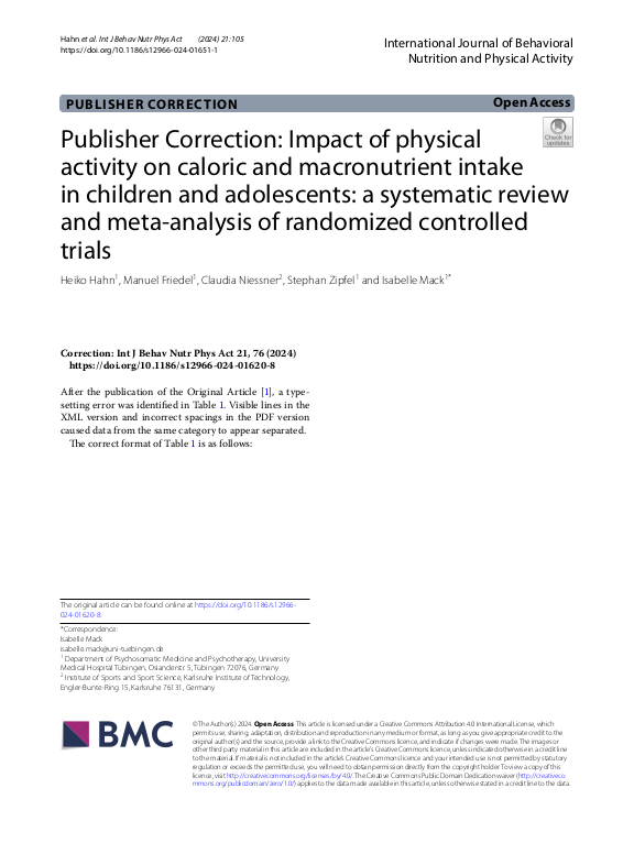 Cover der Publikation