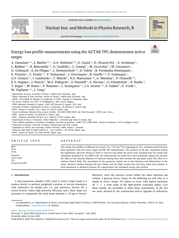 Cover der Publikation