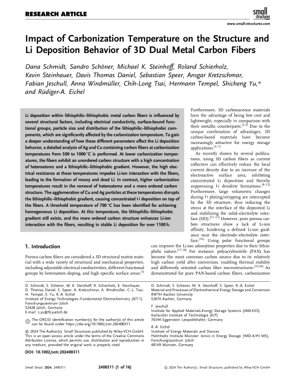Cover der Publikation