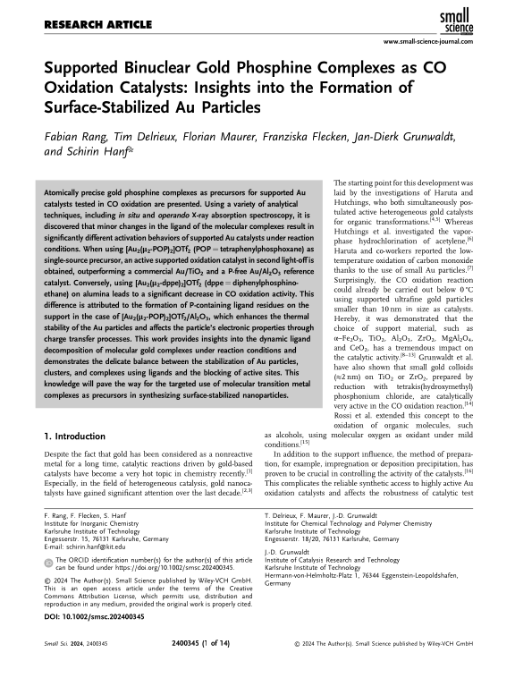 Cover der Publikation