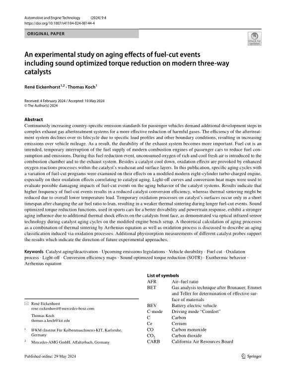 Cover der Publikation