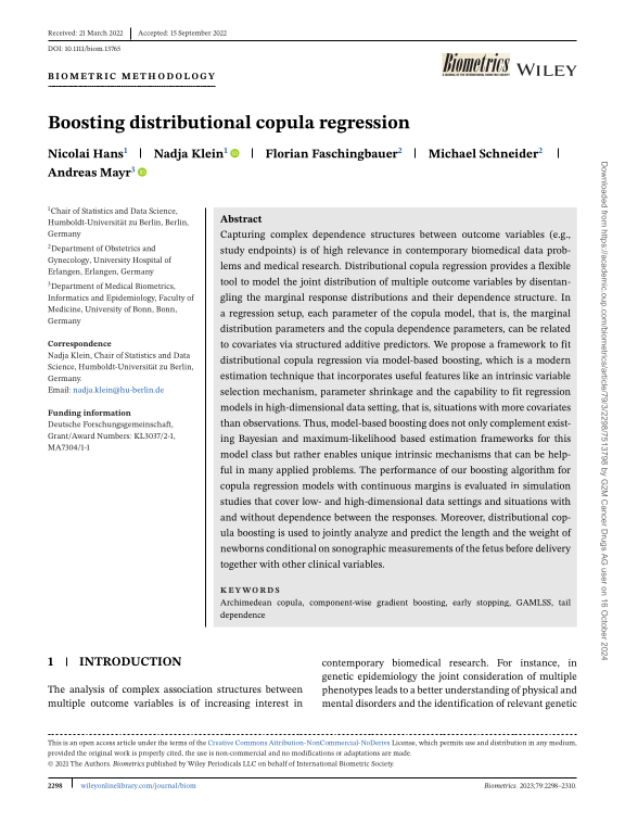 Cover der Publikation