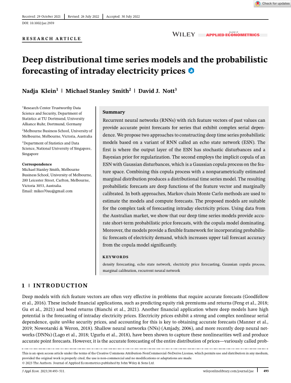 Cover der Publikation