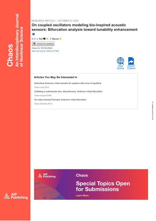 Cover der Publikation