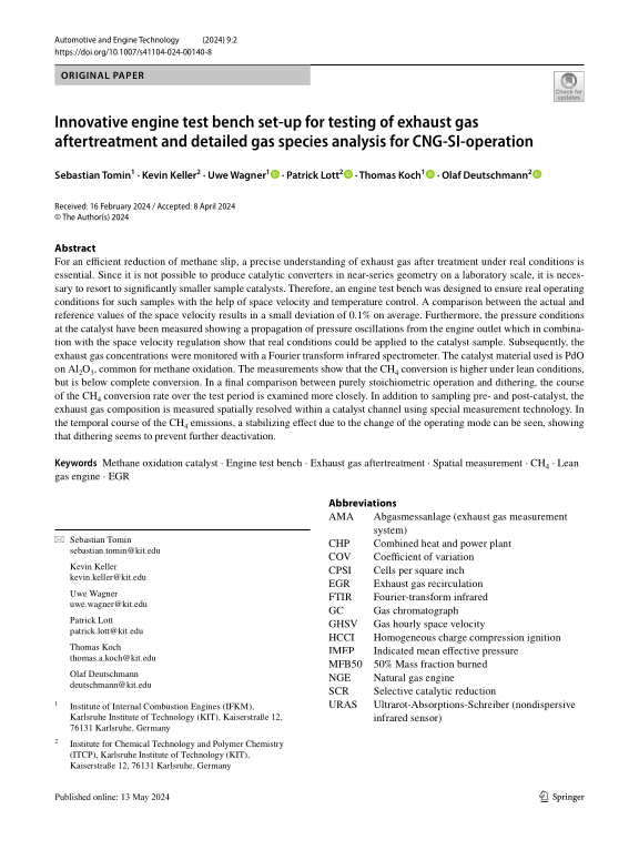 Cover der Publikation