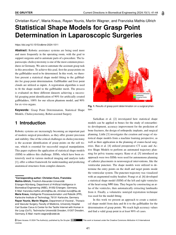 Cover der Publikation