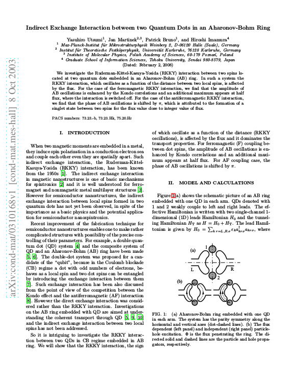 Cover der Publikation