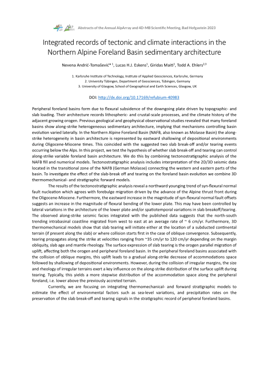 Cover der Publikation