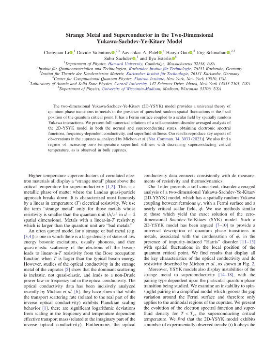 Cover der Publikation