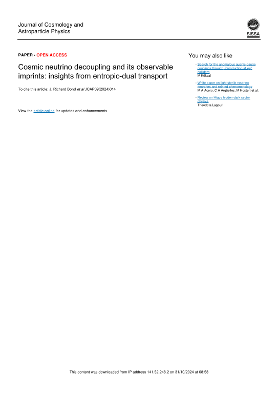 Cover der Publikation