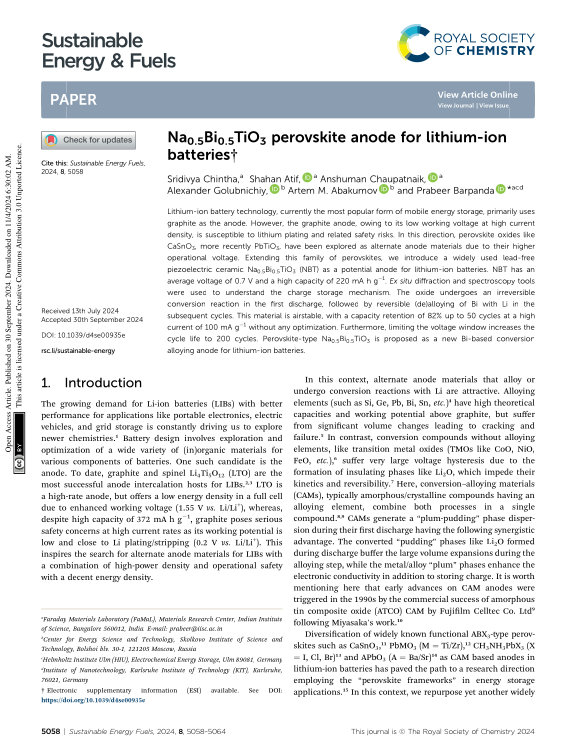 Cover der Publikation