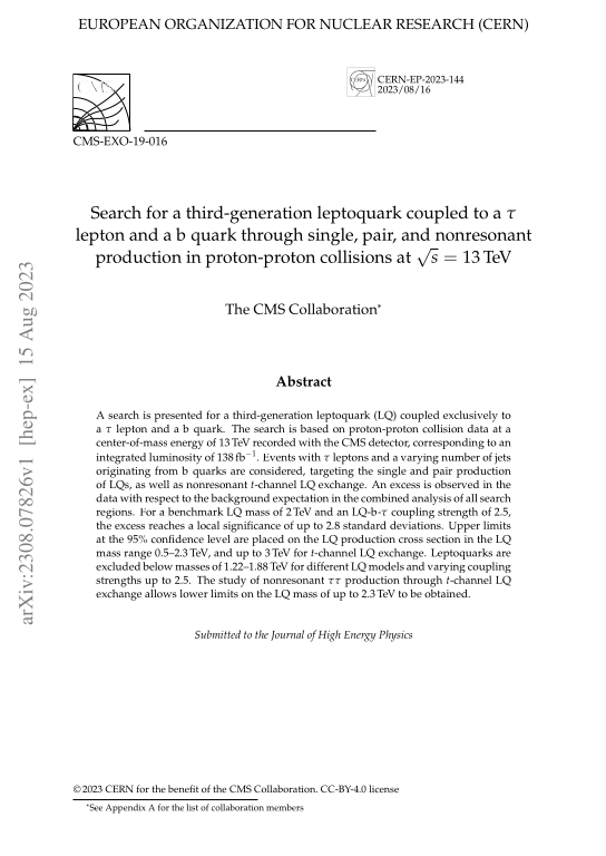 Cover der Publikation